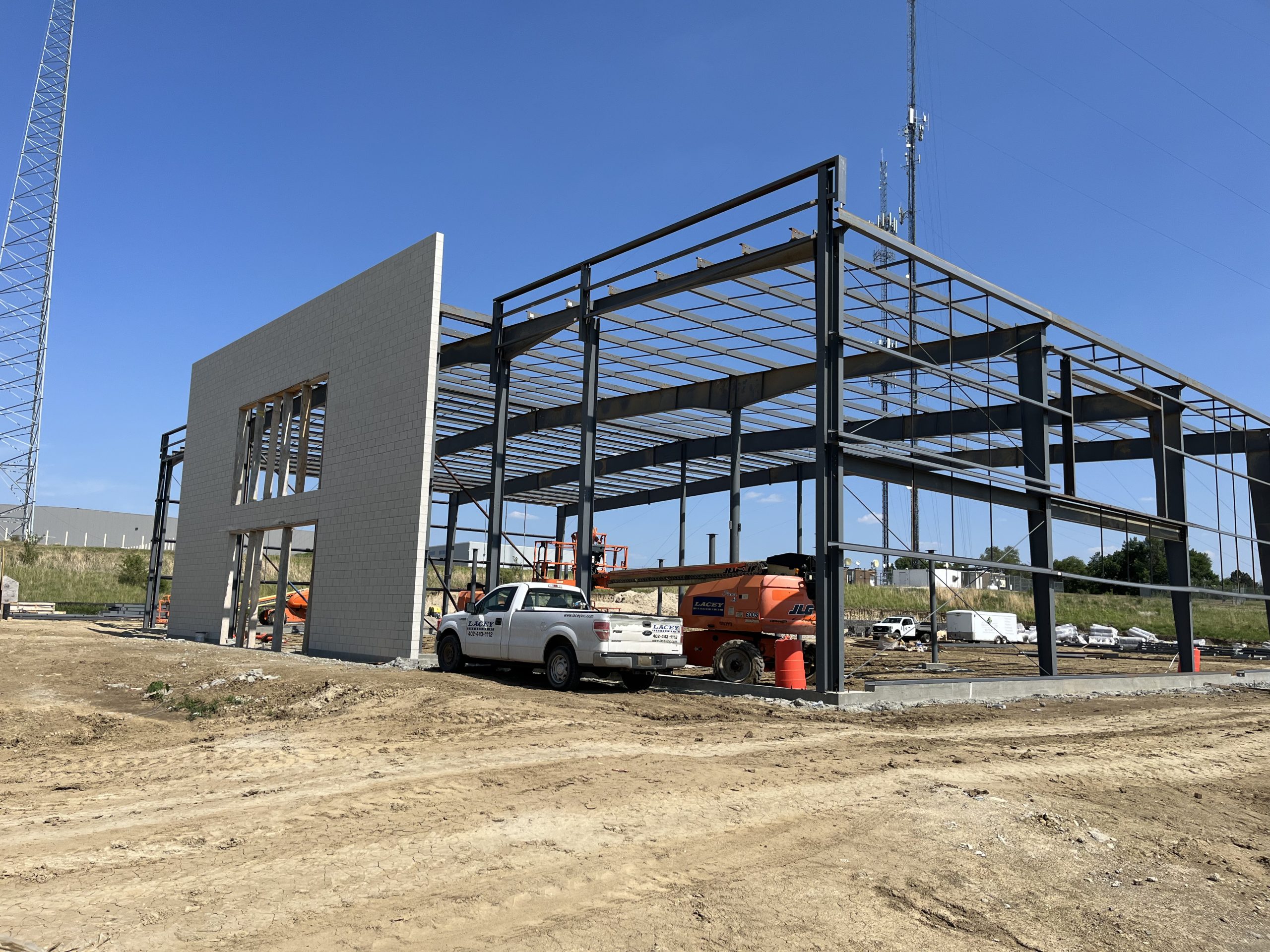 Aspects And Considerations of Steel Building Construction!