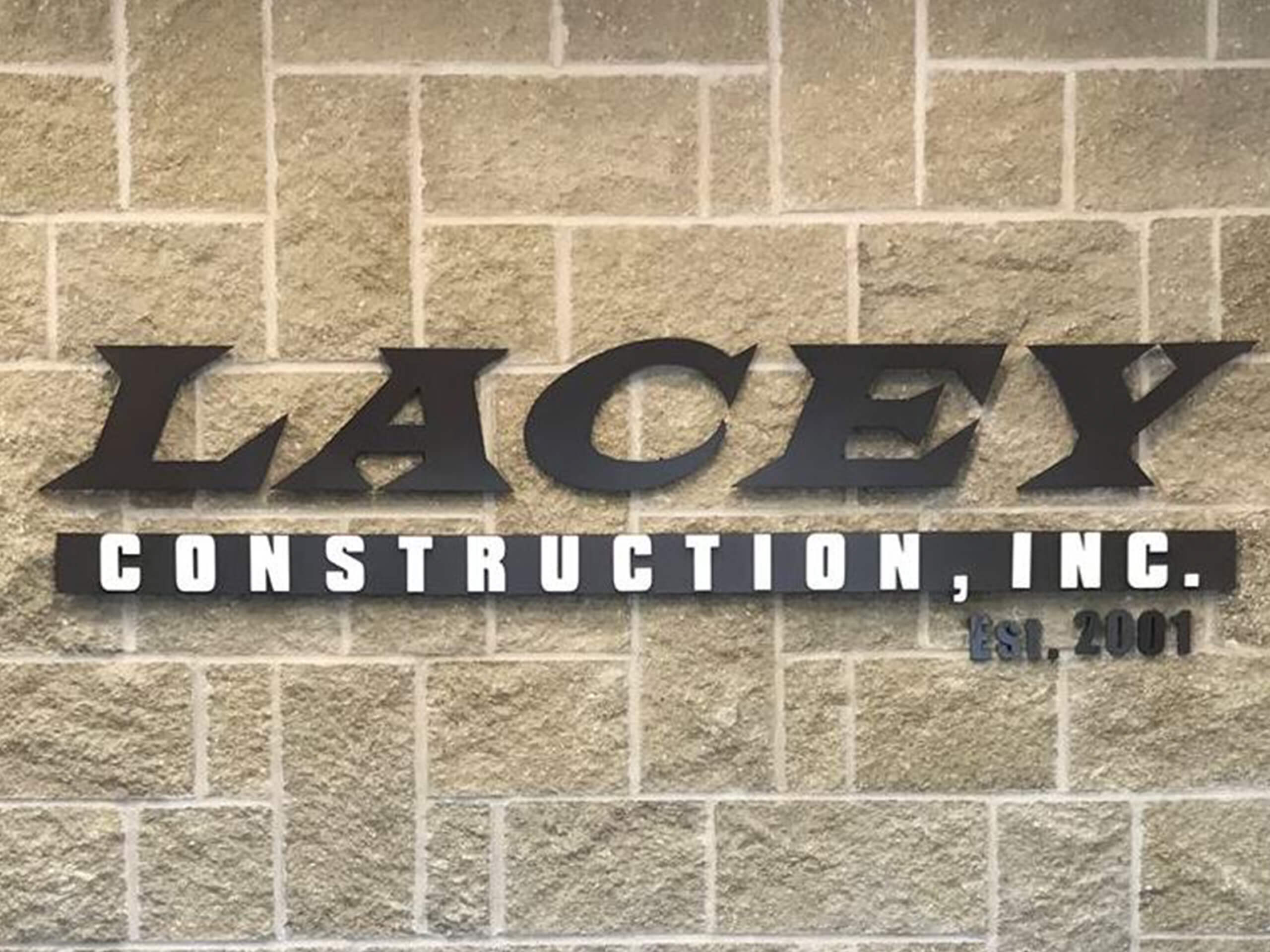 lacey construction
